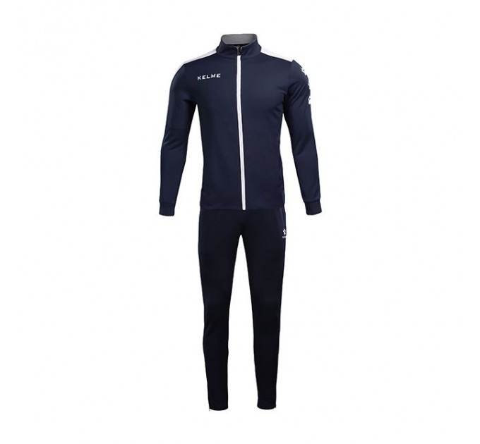 Костюм спортивный Kelme ACADEMY 3771200.9424 цвет: т.синий/белый