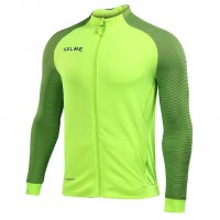 Олимпийка Kelme MONTES 3871300.9918 цвет: салатовый