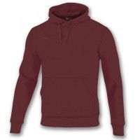 Толстовка Joma COMBI ATENAS II 100887.671 цвет: бордовый