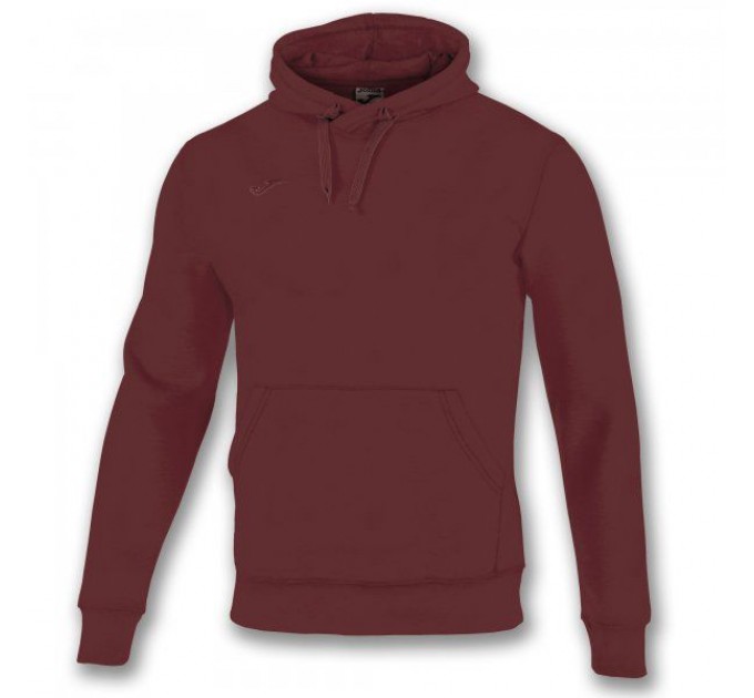 Толстовка Joma COMBI ATENAS II 100887.671 цвет: бордовый