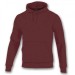Толстовка Joma COMBI ATENAS II 100887.671 цвет: бордовый