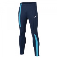 Спортивные штаны Joma SUPERNOVA 101286.342 цвет: темно-синий/бирюзовый
