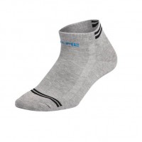 Носки Kelme FLAT 9876307.9275 цвет: серый