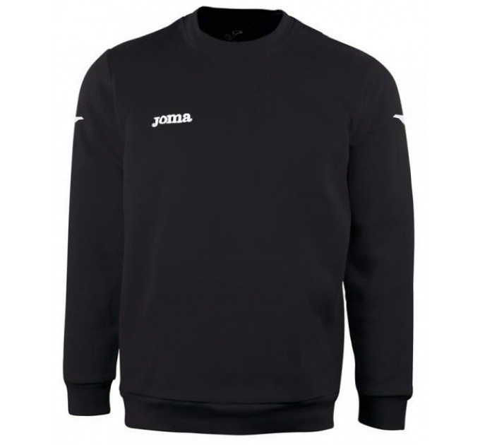 Реглан Joma COMBI 6015.11.10 черный (флис)