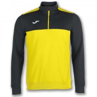 Реглан Joma WINNER 100947.901 цвет: черный/желтый
