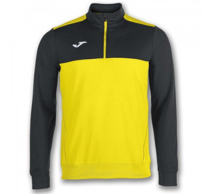 Реглан Joma WINNER 100947.901 цвет: черный/желтый