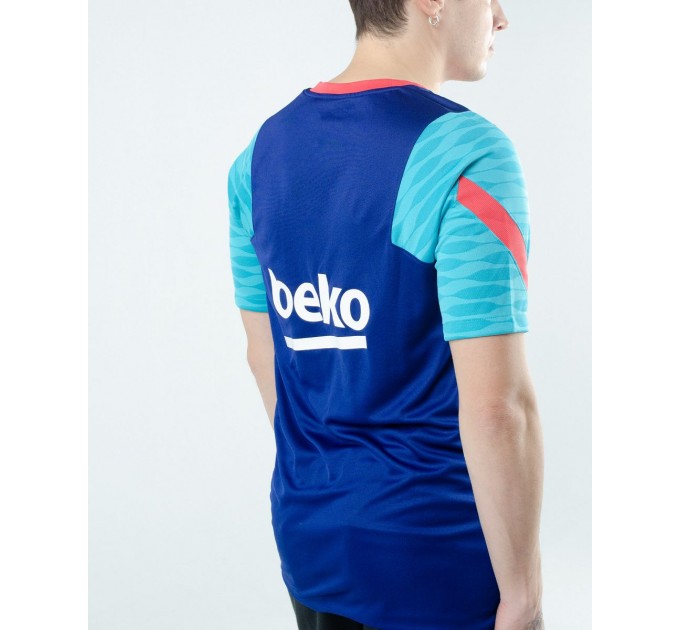 Футболка Nike Fcb M Nk Brt Strk Top Ss CW1611-456