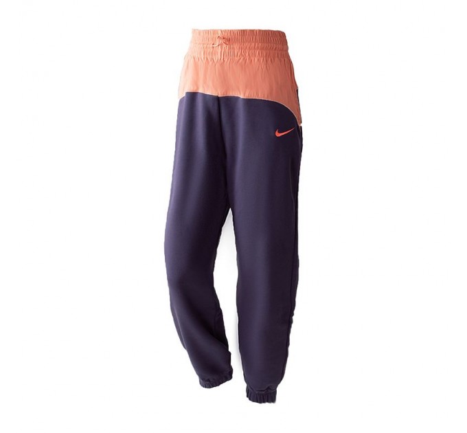 Брюки Nike W Nsw Icn Clsh Jogger Mix Hr CZ8172-573