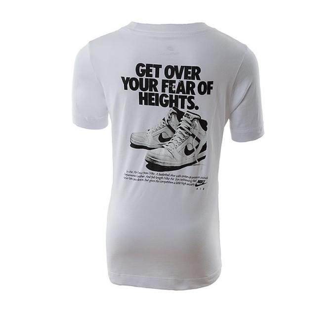 Футболка Nike B Nsw Tee Air C/S Fa21 DJ6613-100