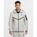 Кофта чоловіча Nike Tech Men's Full-Zip Windrunner (HV0949-063)