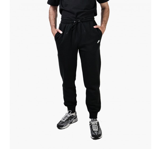 Брюки мужские Nike Club Pants Black (FN3787-010)