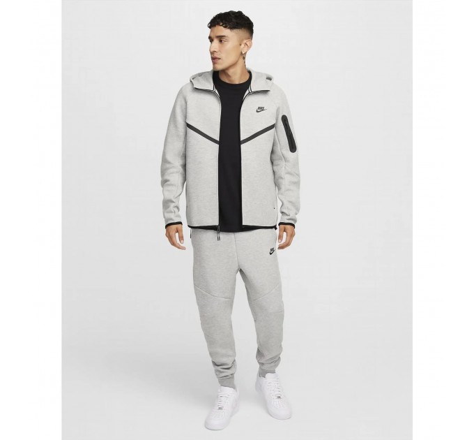 Кофта мужская Nike Tech Men's Full-Zip Windrunner (HV0949-063)