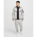 Кофта чоловіча Nike Tech Men's Full-Zip Windrunner (HV0949-063)