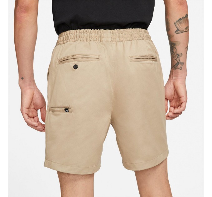 Шорты Nike M NK SB PULL ON CHINO SHORT