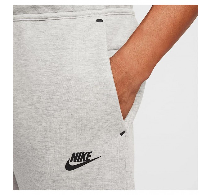 Брюки чоловічі Nike Tech Fleece Grey (HV0959-063)