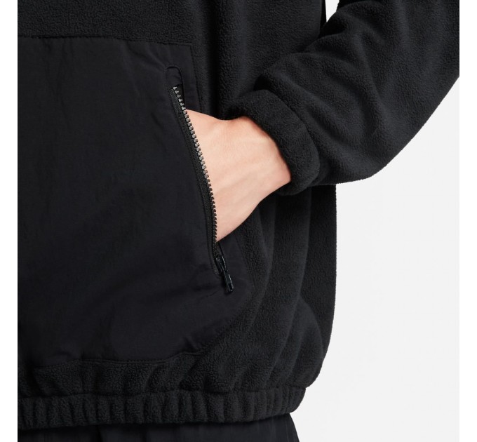 Кофта мужские Nike M Club+ Polar Flc Po (FB8388-010)