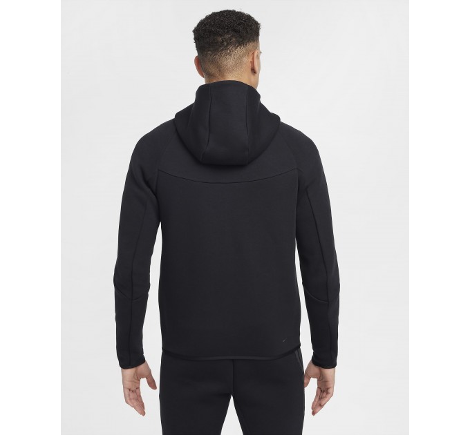 Кофта чоловіча Nike Sportswear Tech Fleece Windrunner (HV0949-010)