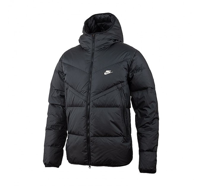 Куртка Nike M NSW SF WINDRUNNER HD JKT