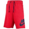 Шорты Nike M Nk Club Ft Alumni Short DM6817-657