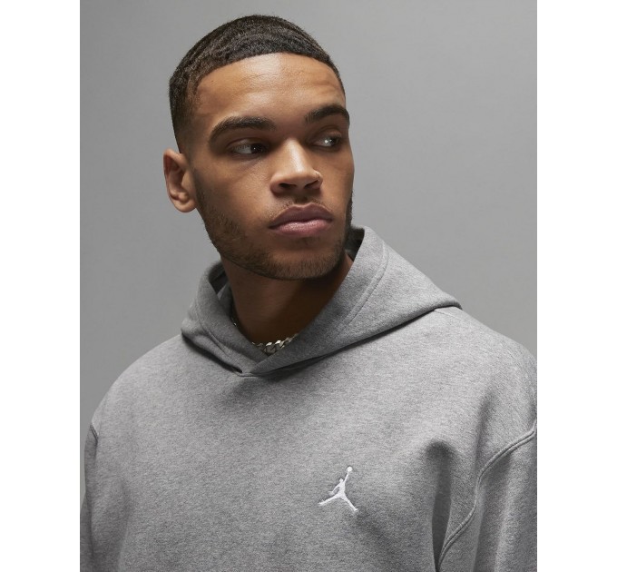 Кофта мужские Jordan Essentials Men's Fleece Sweatshirt (FJ7774-091)