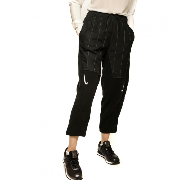 Брюки Nike W Nsw Swsh Plsh Gx Hr Pnt DD5614-010