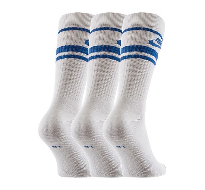 Носки Nike U NK NSW EVERYDAY ESSENTIAL CREW 3PR - STRIPES