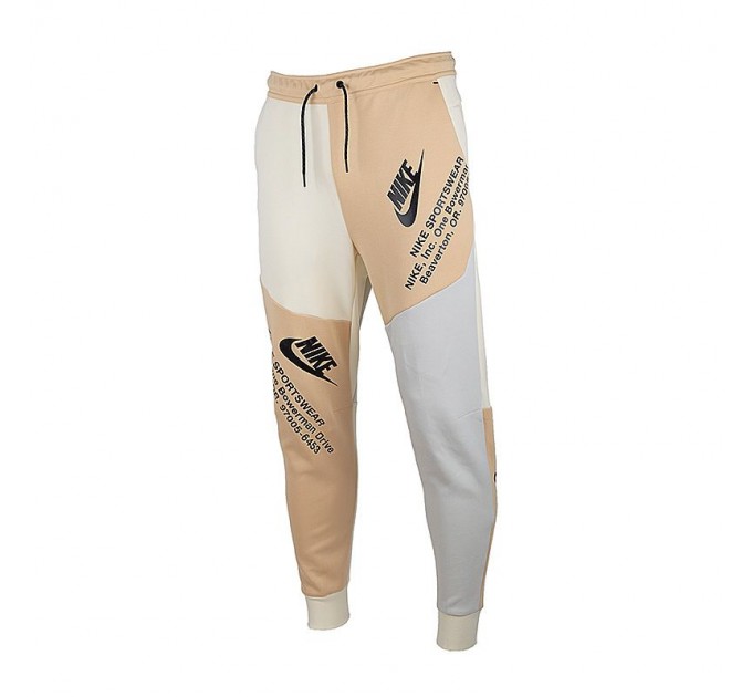 Брюки Nike M Nsw Tch Flc Gx Cb Jggr DM6480-252
