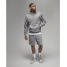 Кофта мужские Jordan Essentials Men's Fleece Sweatshirt (FJ7774-091)