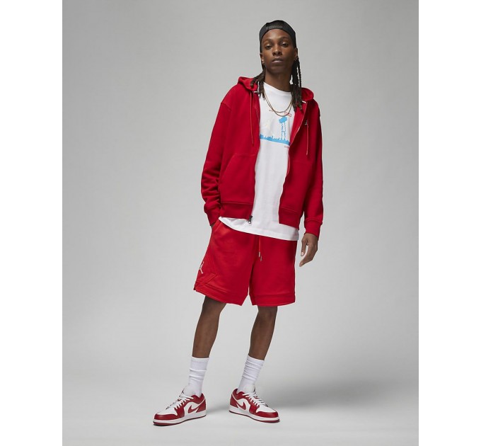 Бомбер мужской Jordan Brooklyn Fleece (DQ7350-687)