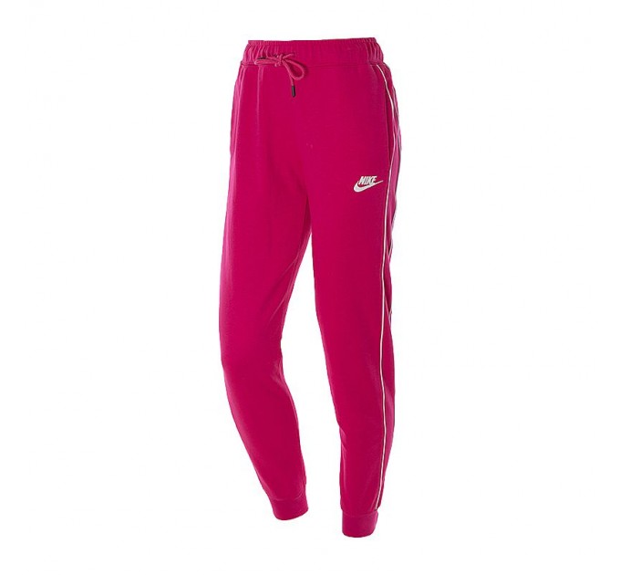 Брюки Nike W Nsw Mlnm Essntl Flc Mr Jggr CZ8340-615