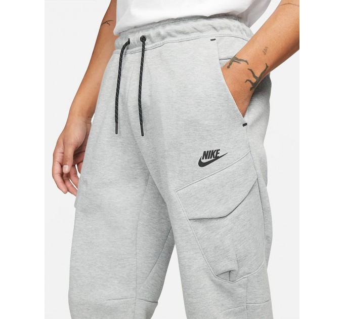 Брюки мужские Nike Tch Flc Utility Pant (DM6453-063)