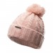 Шапка New Balance Lux Knit Pom LAH23118PIE