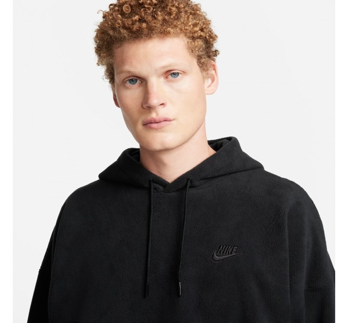 Кофта мужские Nike M Club+ Polar Flc Po (FB8388-010)