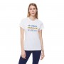 Футболка New Balance Sport Script Repeat WT21802WT