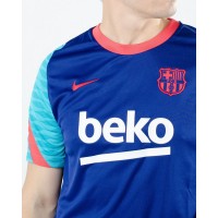 Футболка Nike Fcb M Nk Brt Strk Top Ss CW1611-456