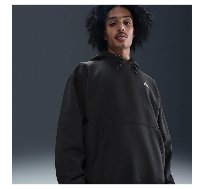 Кофта чоловіча Nike Acg Black (DZ3392-011)