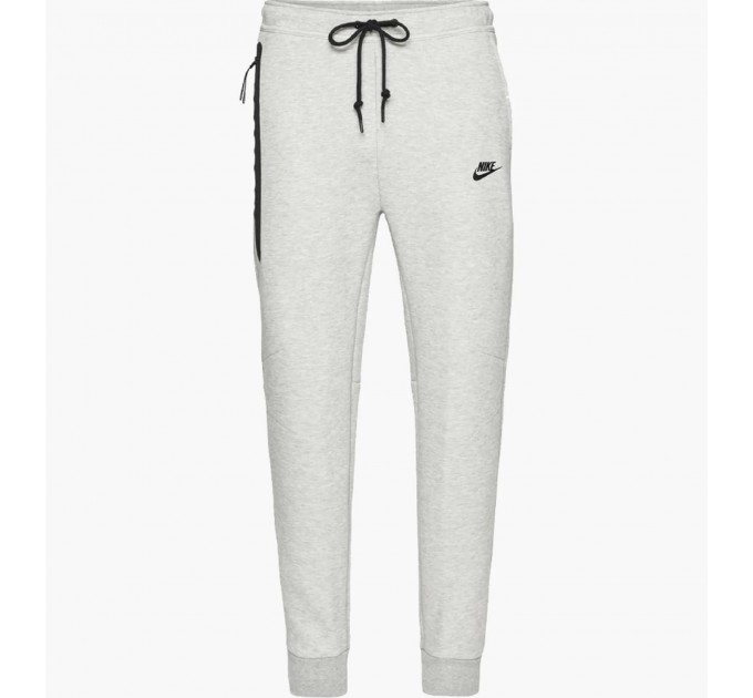 Брюки чоловічі Nike Tech Fleece Grey (HV0959-063)