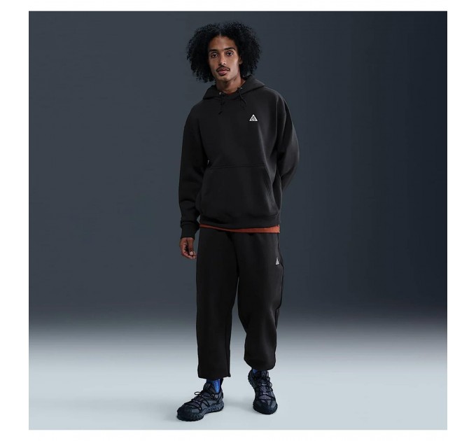 Кофта чоловіча Nike Acg Black (DZ3392-011)