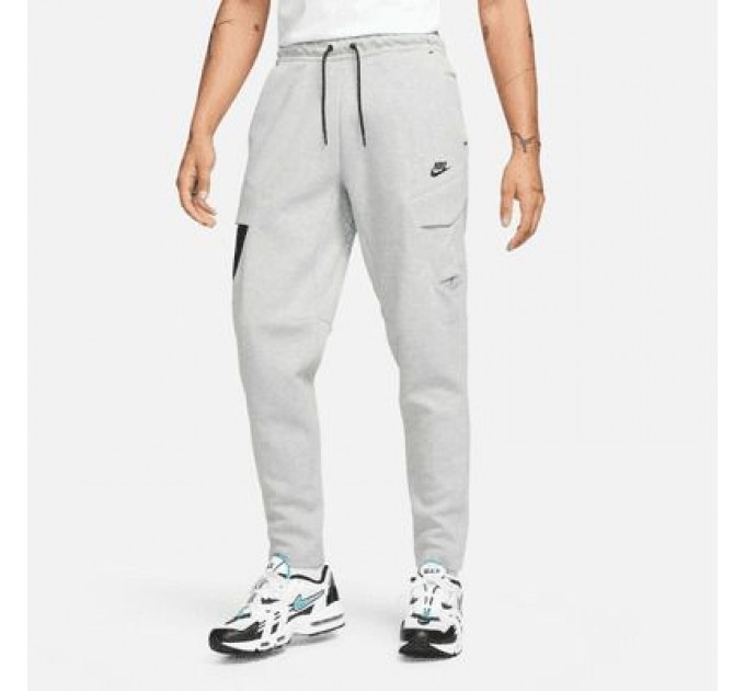 Брюки мужские Nike Tch Flc Utility Pant (DM6453-063)