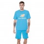 Футболка New Balance Essentials Celebrate MT21529VSK