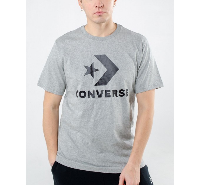 Футболка Converse Star Chevron Tee 10018568-035