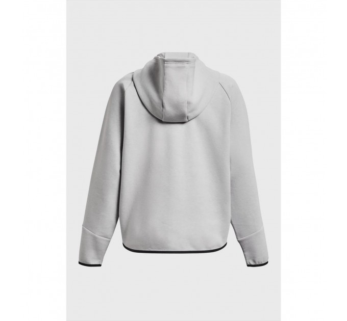 Кофта жіночі Under Armour Unstoppable Flc Fz (1379842-011)