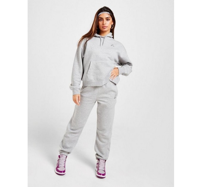 Кофта жіночі Jordan Jumpman Fleece Hoodie (DQ4458-063)