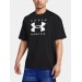 Футболка мужская Under Armour M Hw Os Branded Ss (1389146-001)