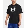Футболка мужская Under Armour M Hw Os Branded Ss (1389146-001)