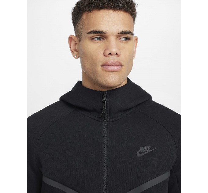 Кофта чоловіча Nike Sportswear Tech Fleece Windrunner (HV0949-010)