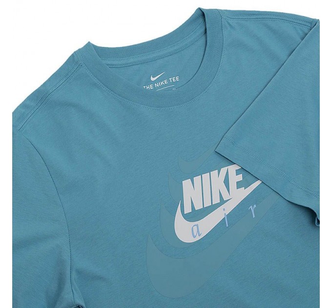 Футболка Nike M Nsw Tee Multibrand Hbr DD1400-424