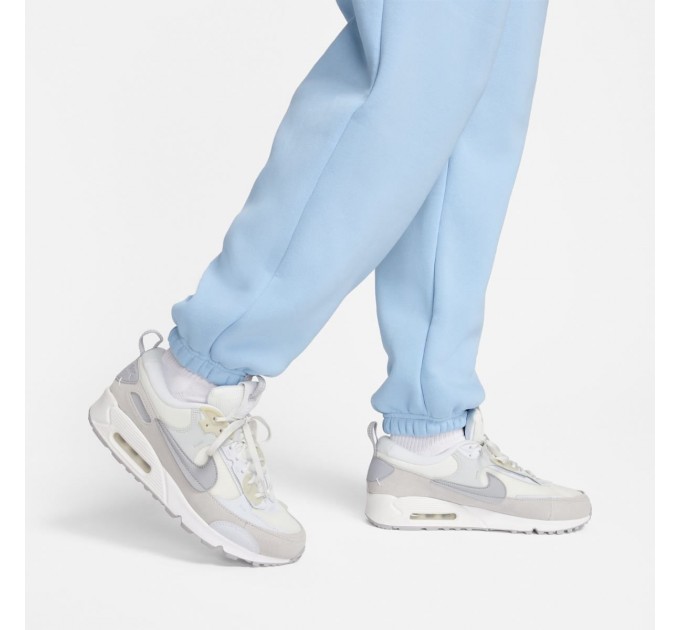 Брюки жіночі Nike W Nsw Phnx Flc Hr Os (DQ5887-441)