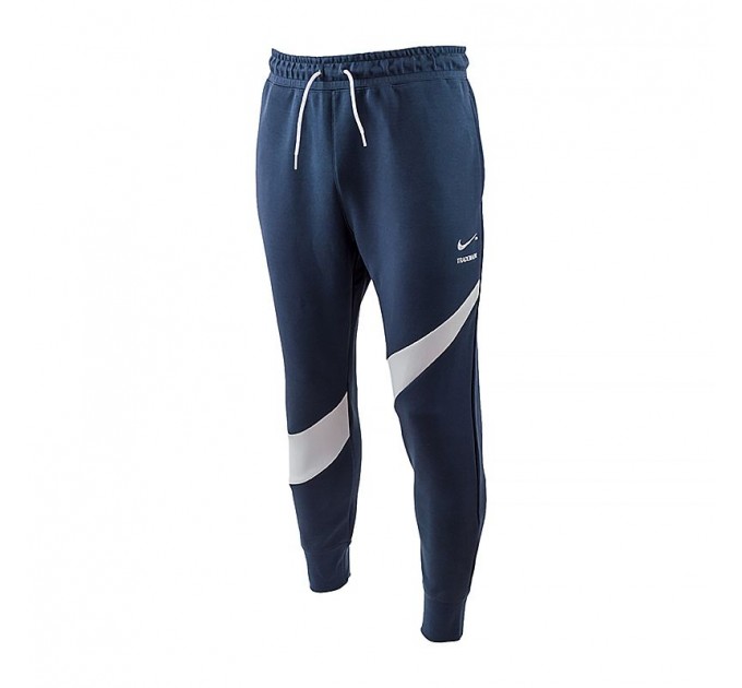 Брюки мужские Nike Sportswear Swoosh Tech Fleece Men's Trousers (DH1023-437)