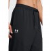 Брюки мужские Under Armour Rival Wide Leg Pant Black (1386557-001)
